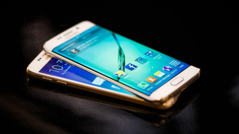 Samsung Galaxy S6 32GB 4G LTE Octacore 64 Bits Libre de Fábrica &quot;NEGRO&quot;