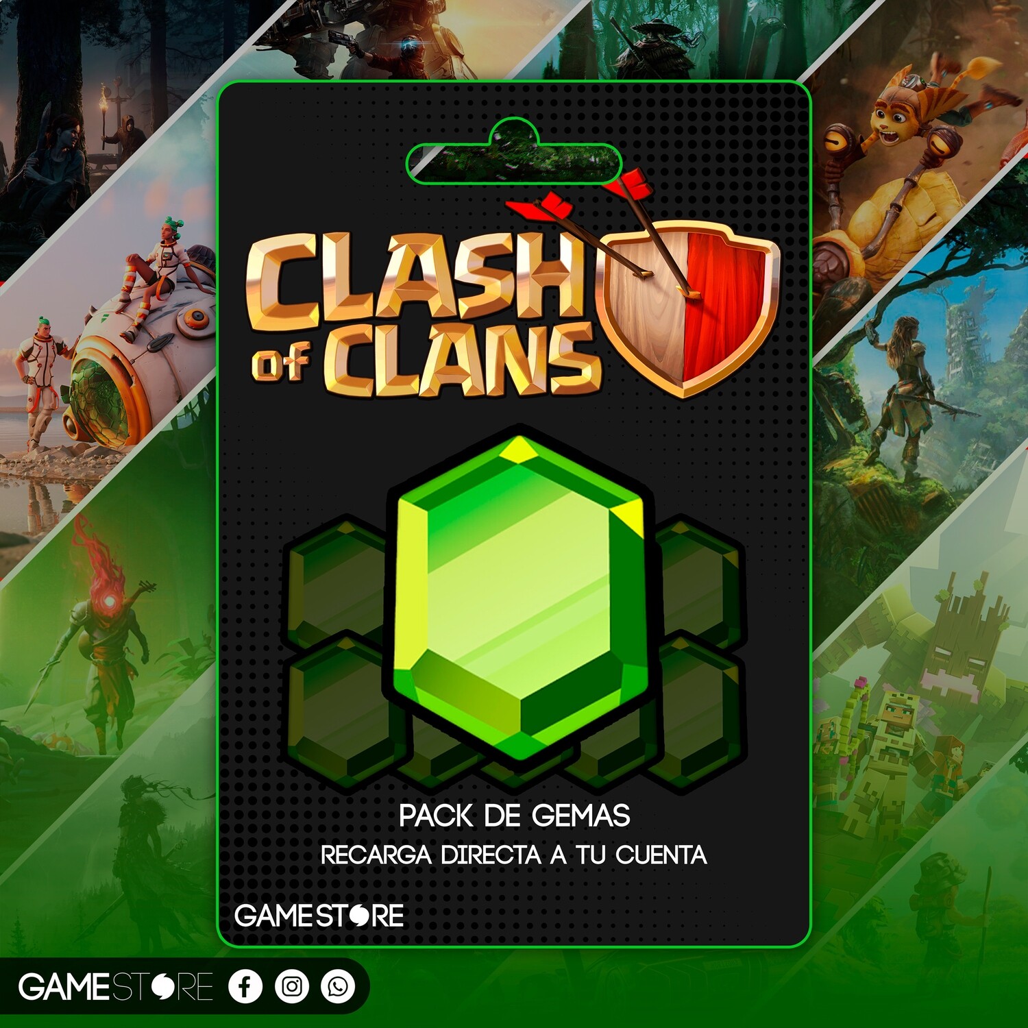 Clash of Clans