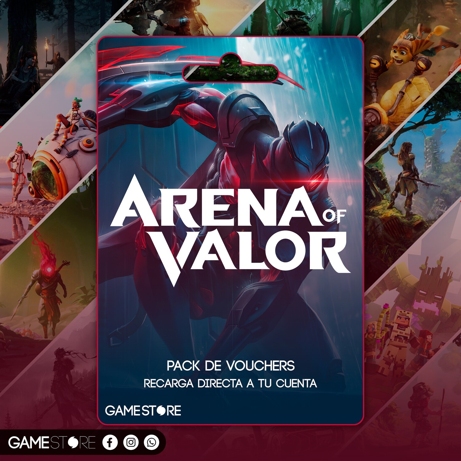 Arena of Valor