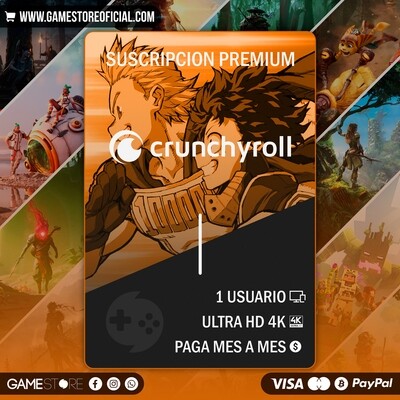 Crunchyroll