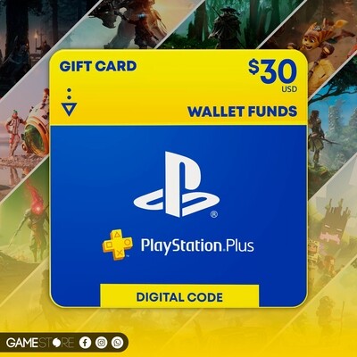 Playstation Plus