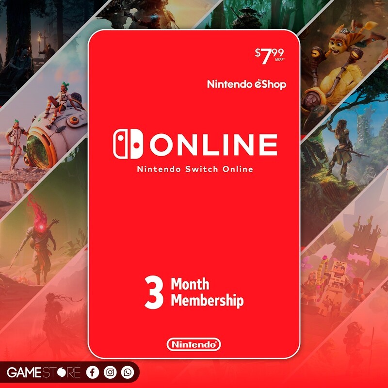 Nintendo Online