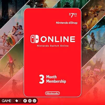Nintendo Online