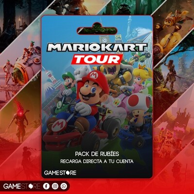 Mario Kart Tour