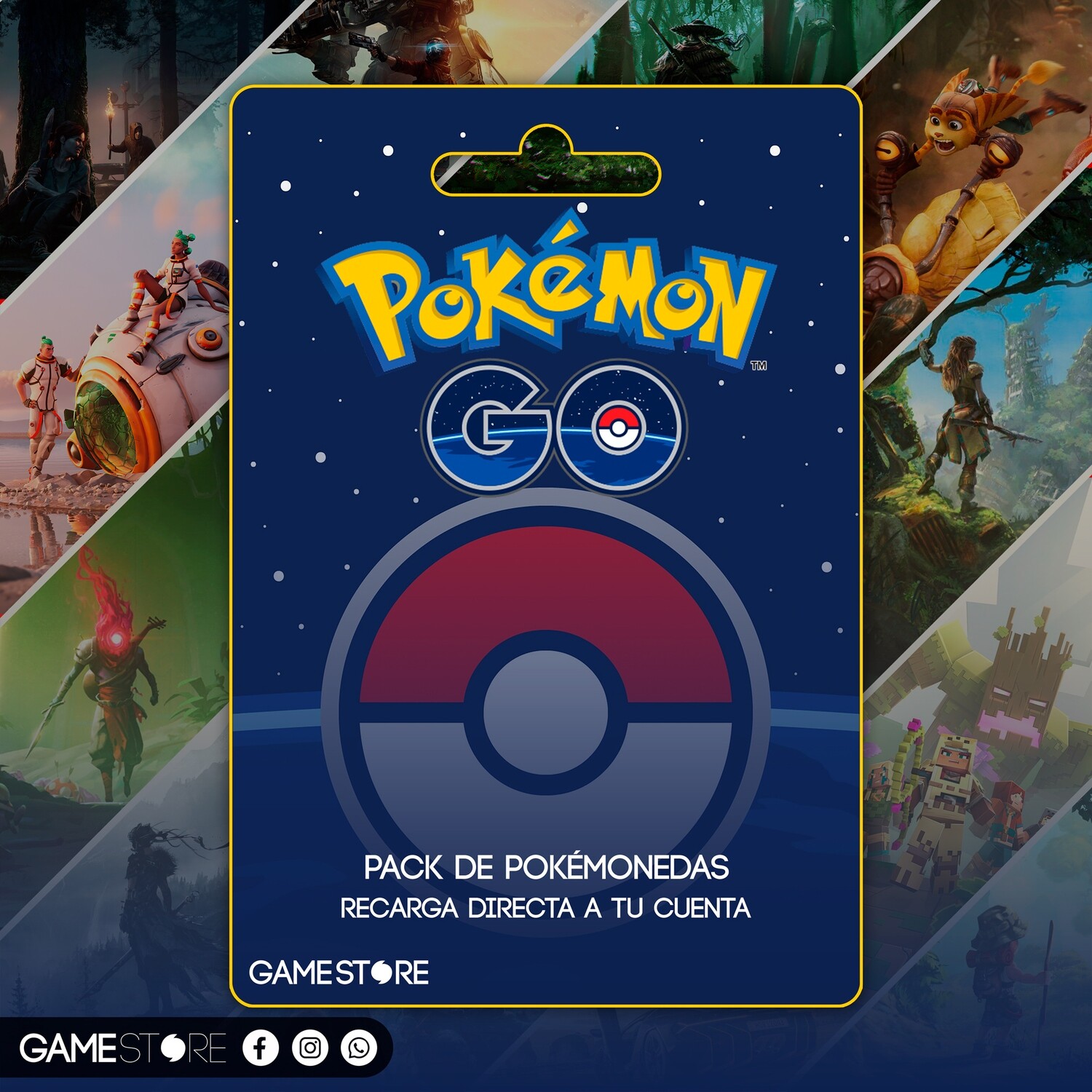 Pokémon Go