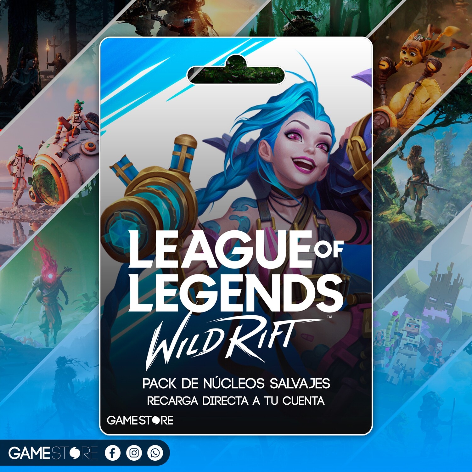 League of Legends WR