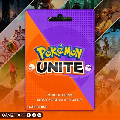 Pokémon Unite