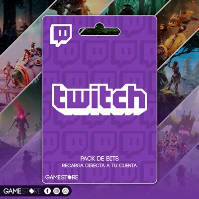 Twitch (Recarga)