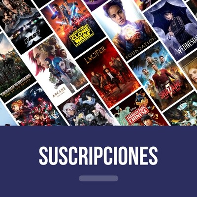Suscripciones