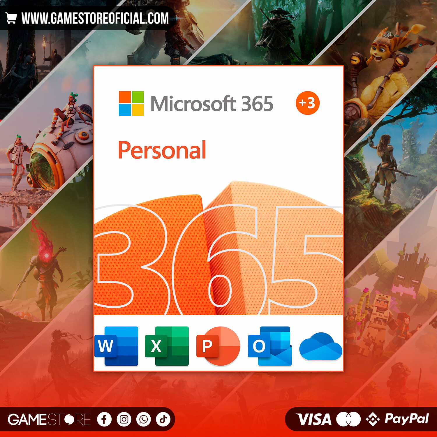 Microsoft 365
