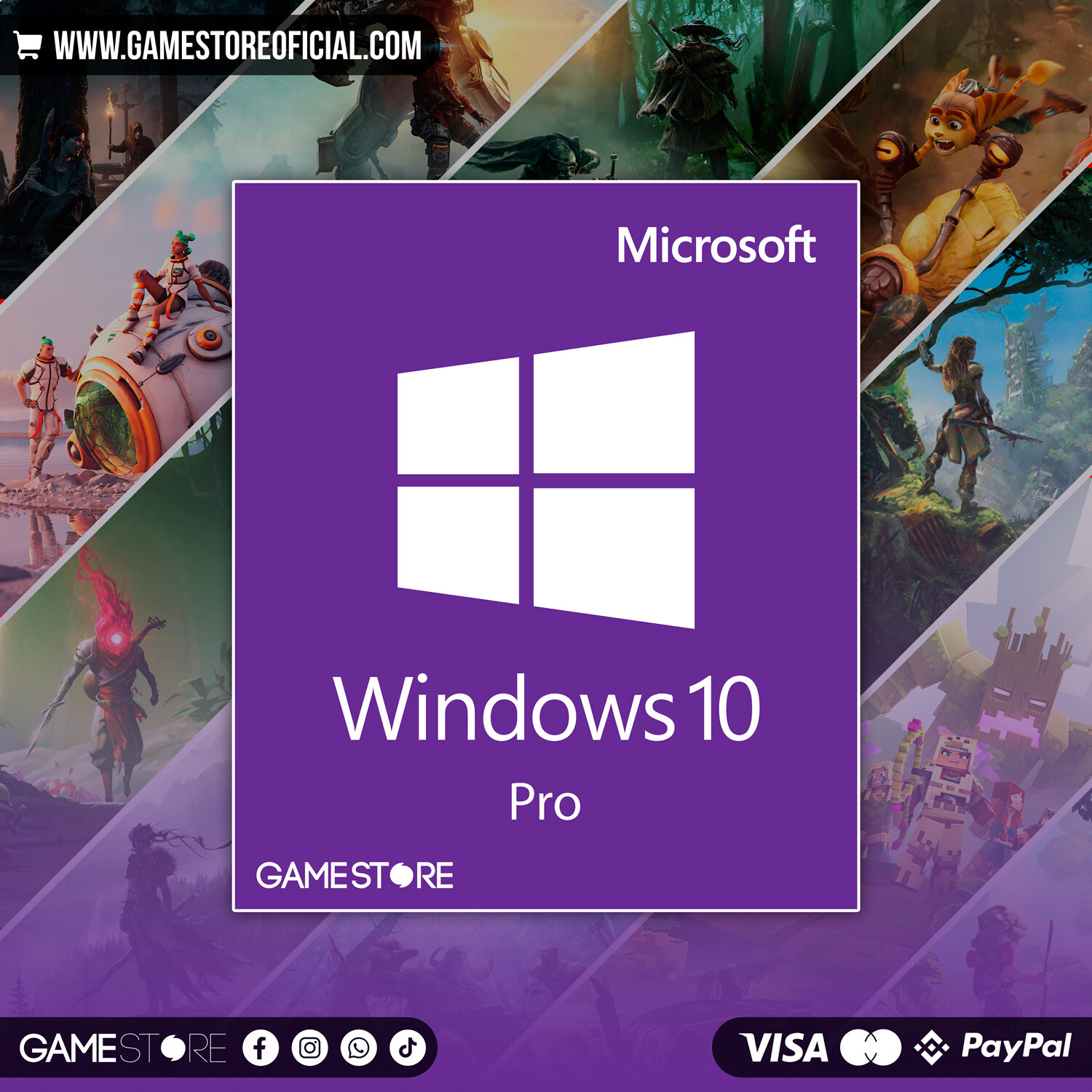 Windows 10 Professional