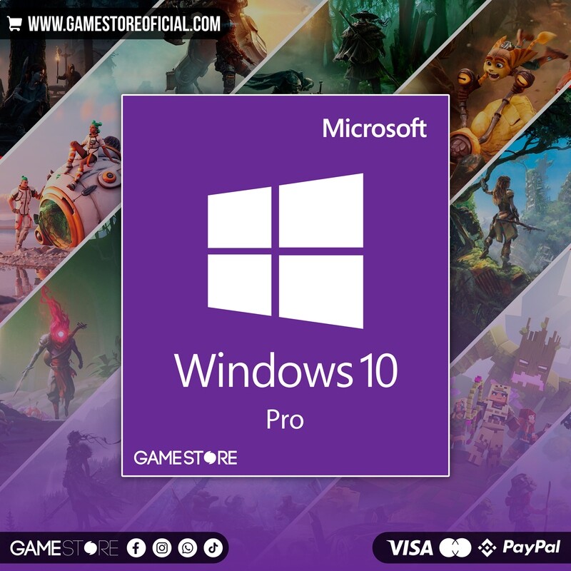 Windows 10 Professional