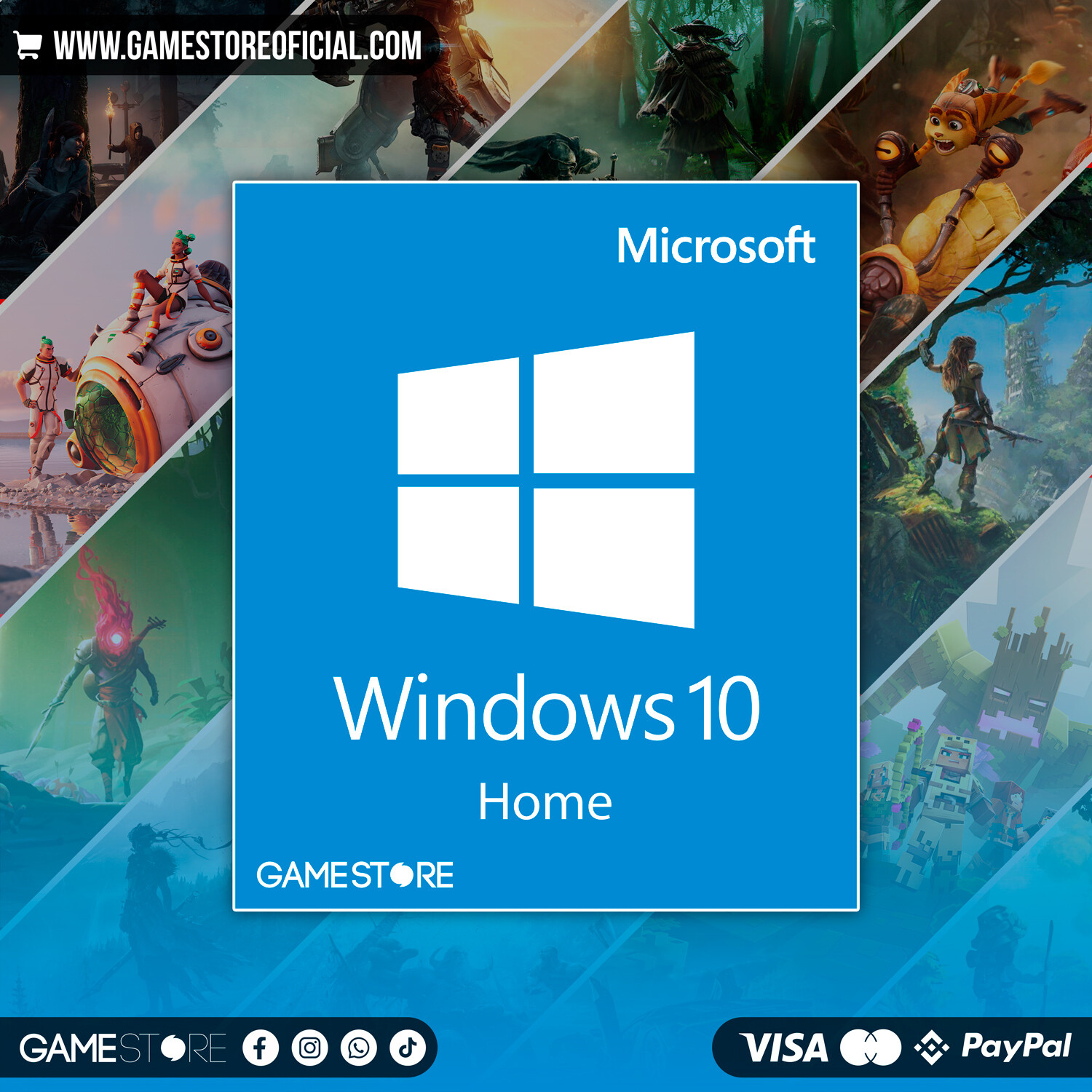Windows 10 Home