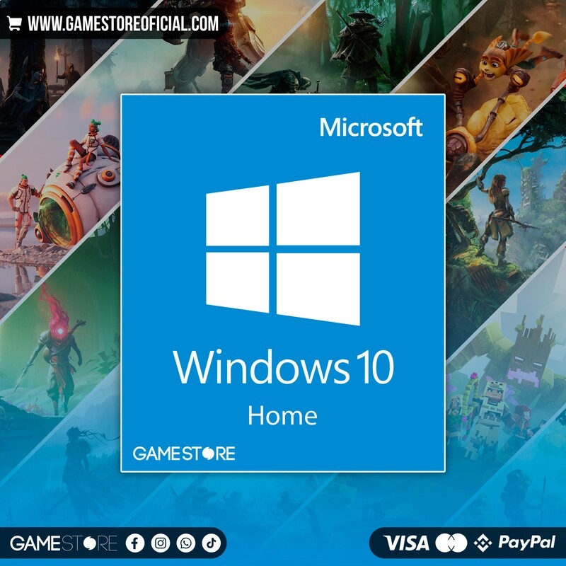 Windows 10 Home