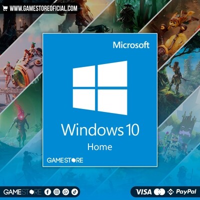 Windows 10 Home