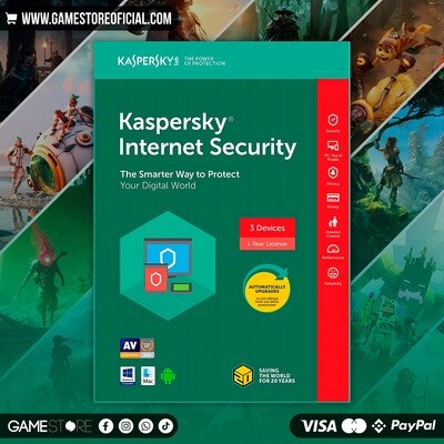 Kaspersky Internet Security