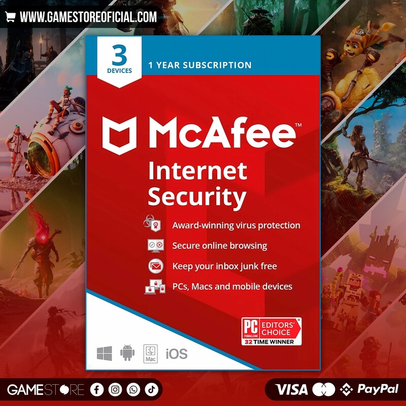 McAfee Internet Security