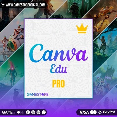 Canva Edu Pro