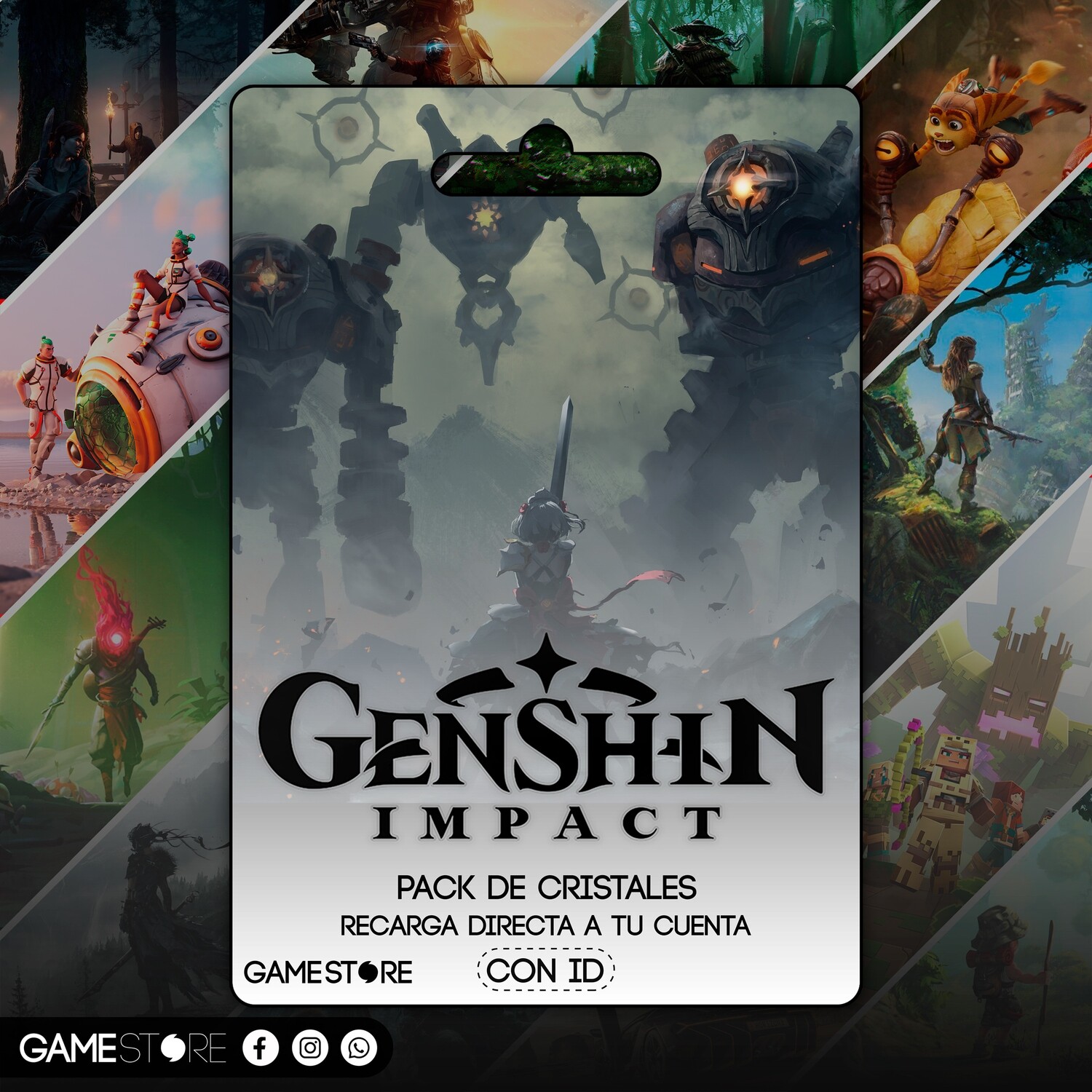 Genshin Impact