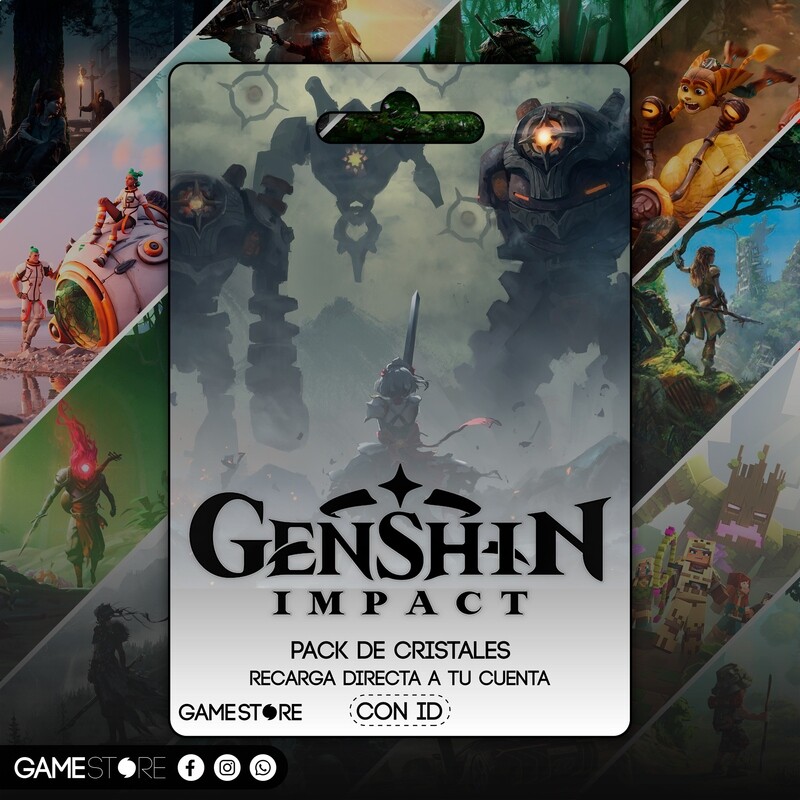 Genshin Impact
