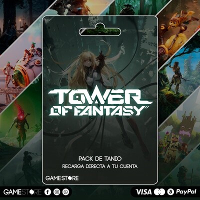 Tower of Fantasy