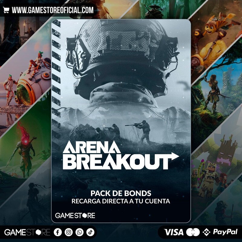 Arena Breakout