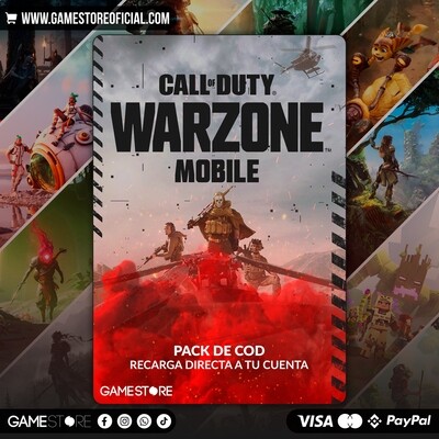 Call of Duty Warzone Mobile