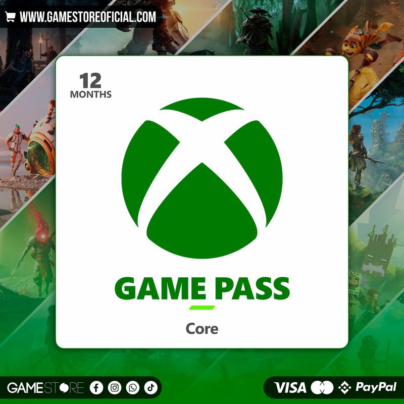 Xbox Game Pass