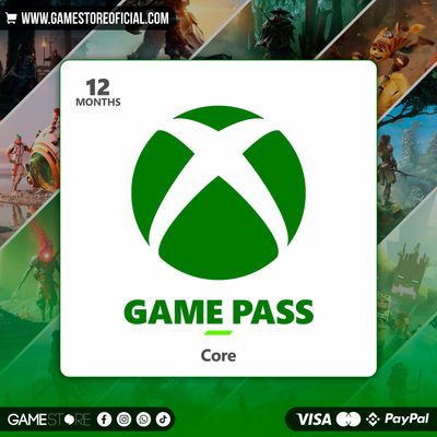 Xbox Game Pass