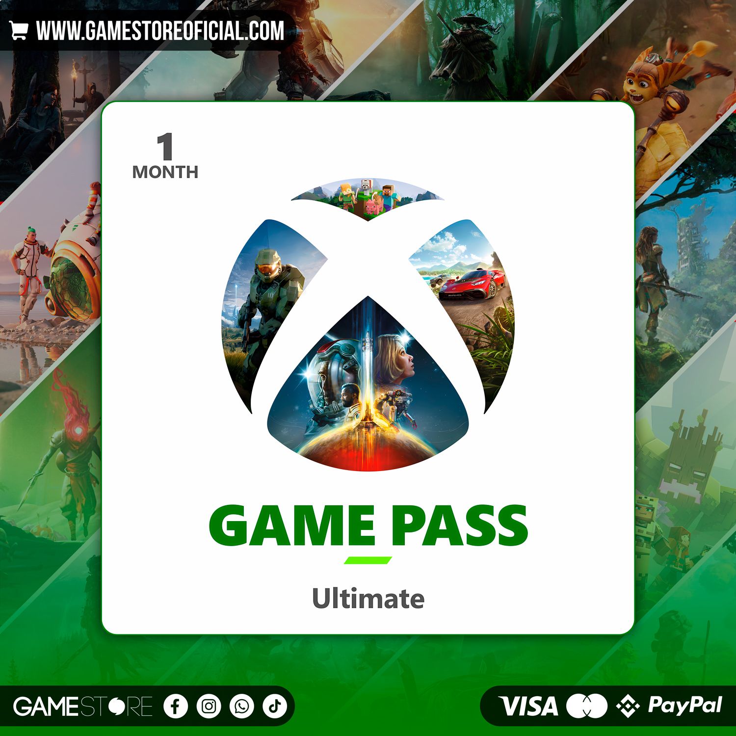 Xbox Game Pass