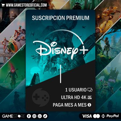 Disney Plus
