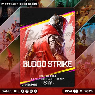 Blood Strike