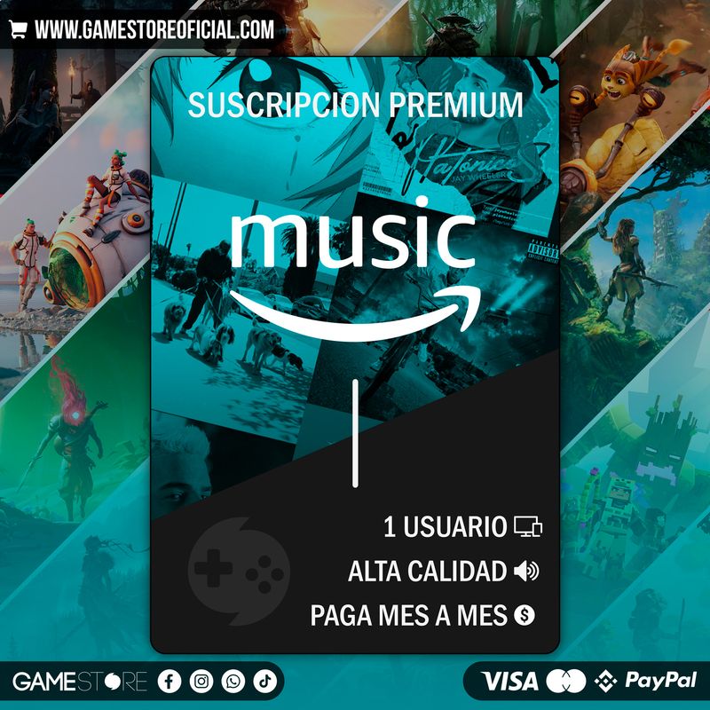 Amazon Music