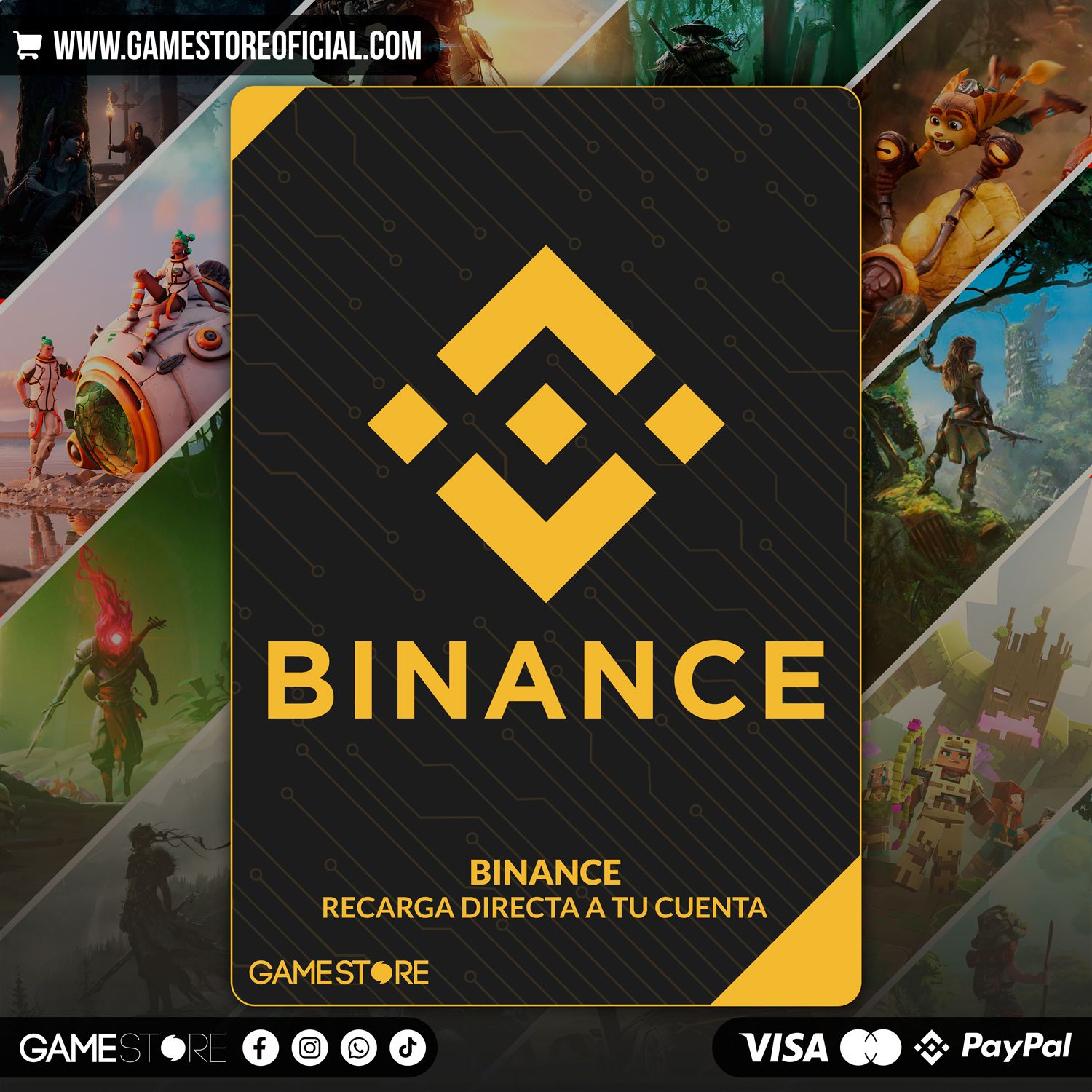 Binance