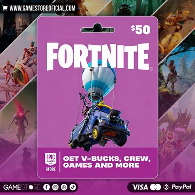 Fortnite (Gift Card)