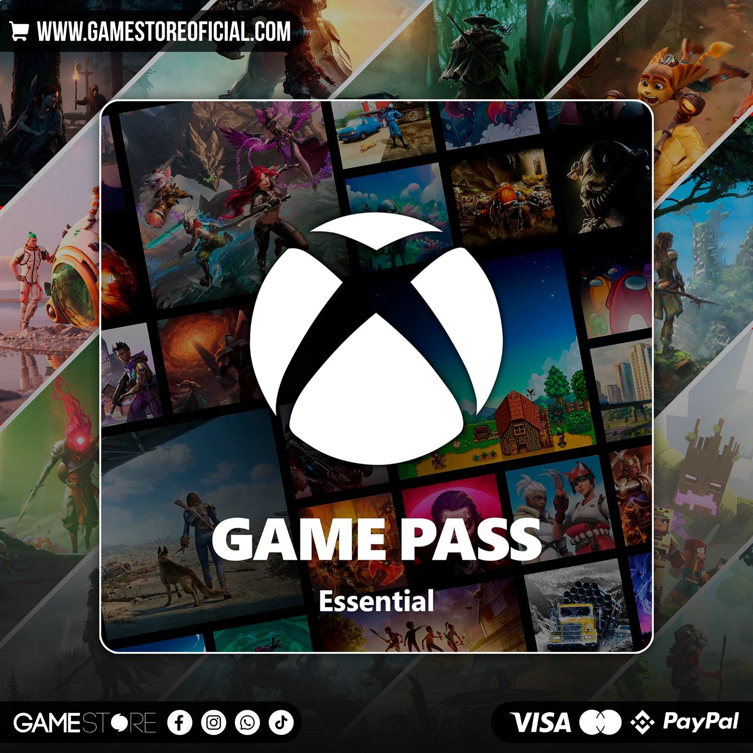 Xbox Game Pass