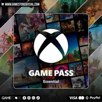 Xbox Game Pass