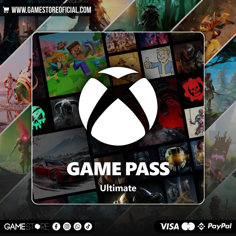 Xbox Game Pass