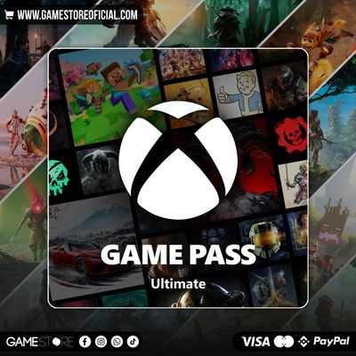 Xbox Game Pass