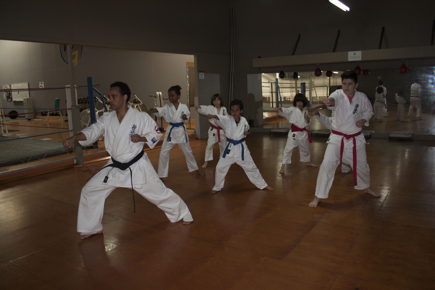 Learn Karate Term 3