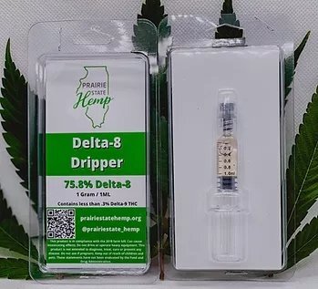 Delta-8 Dripper