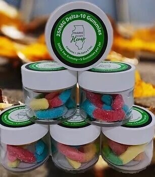 Bulk THC Gummies