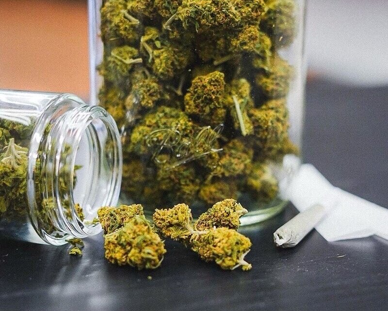 CBD Flower