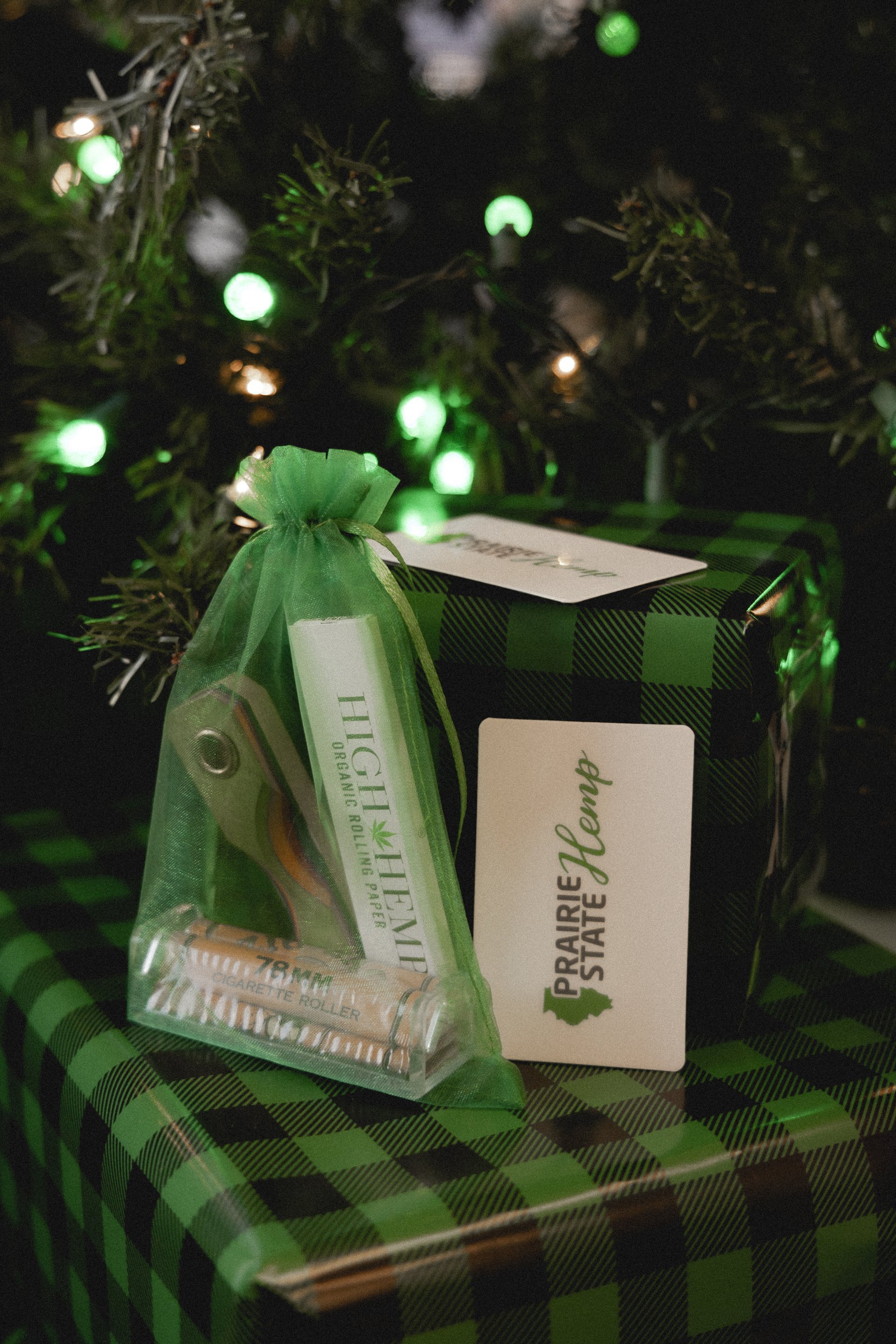 Prairie State Hemp Gift Card