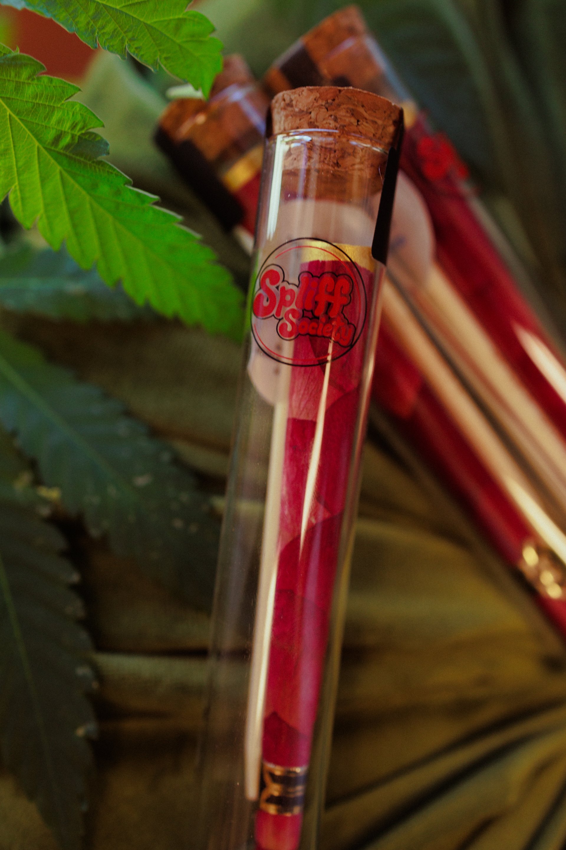 Spliff Society Exotic Cones