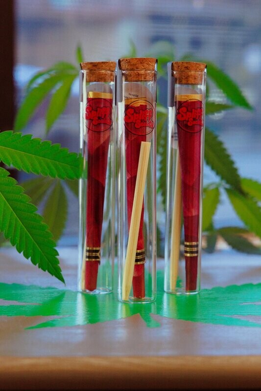 Spliff Society Exotic Cones