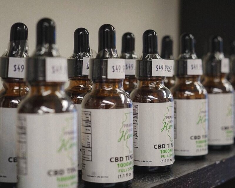 1500MG CBD Tincture