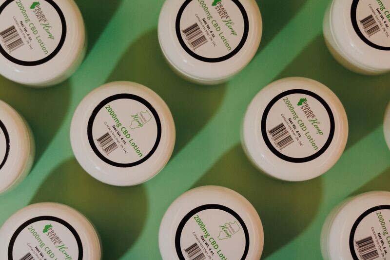 CBD Lotion 2000mg
