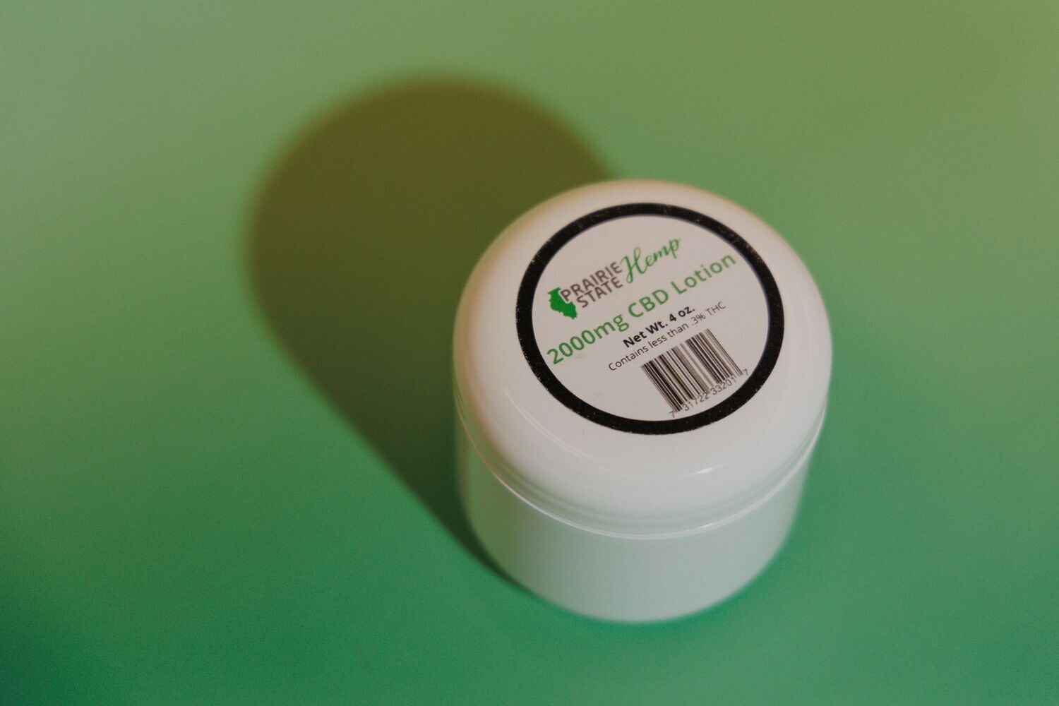 CBD Lotion 2000mg