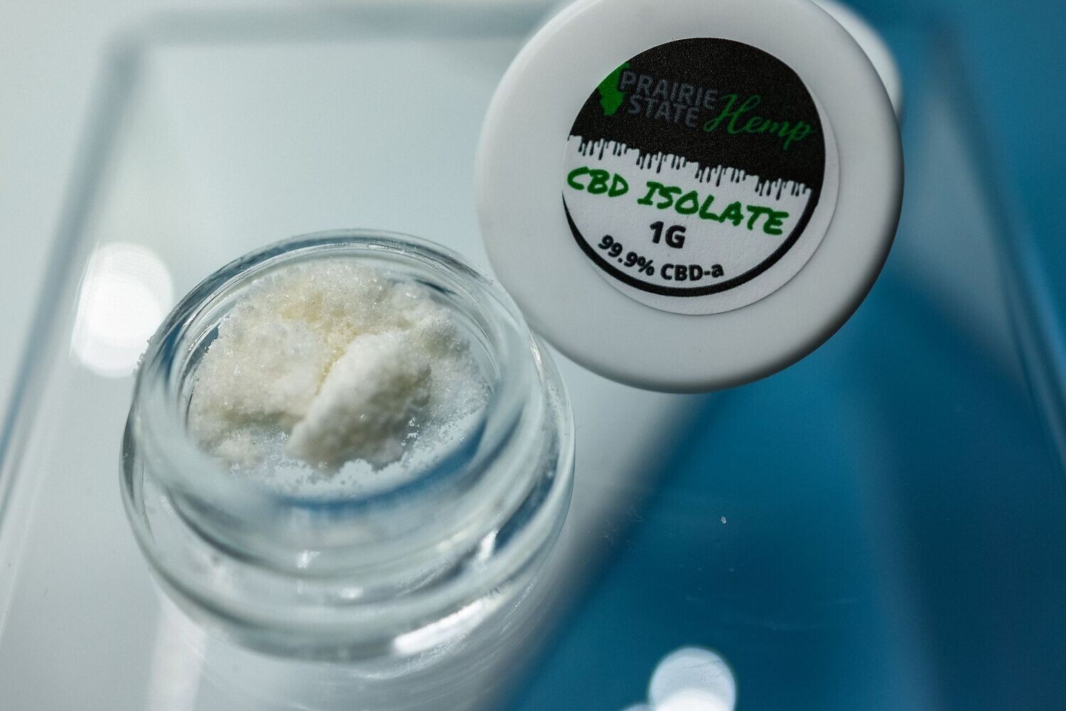 CBD Isolate 1G